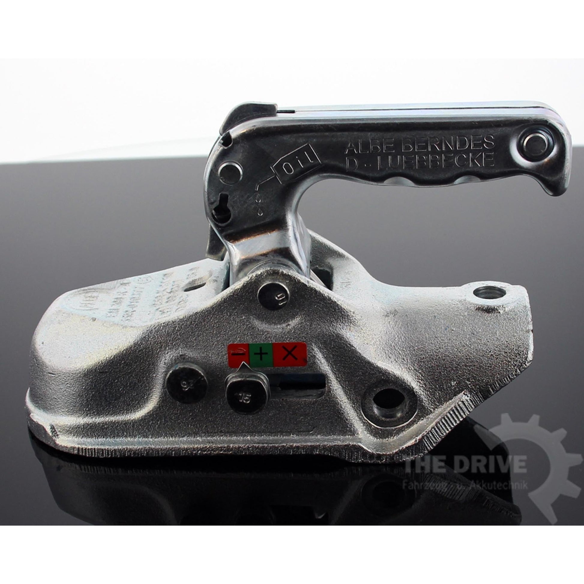 ALBE EM300RA Kugelkupplung 45/46mm 3000kg - TMN-shop.de
