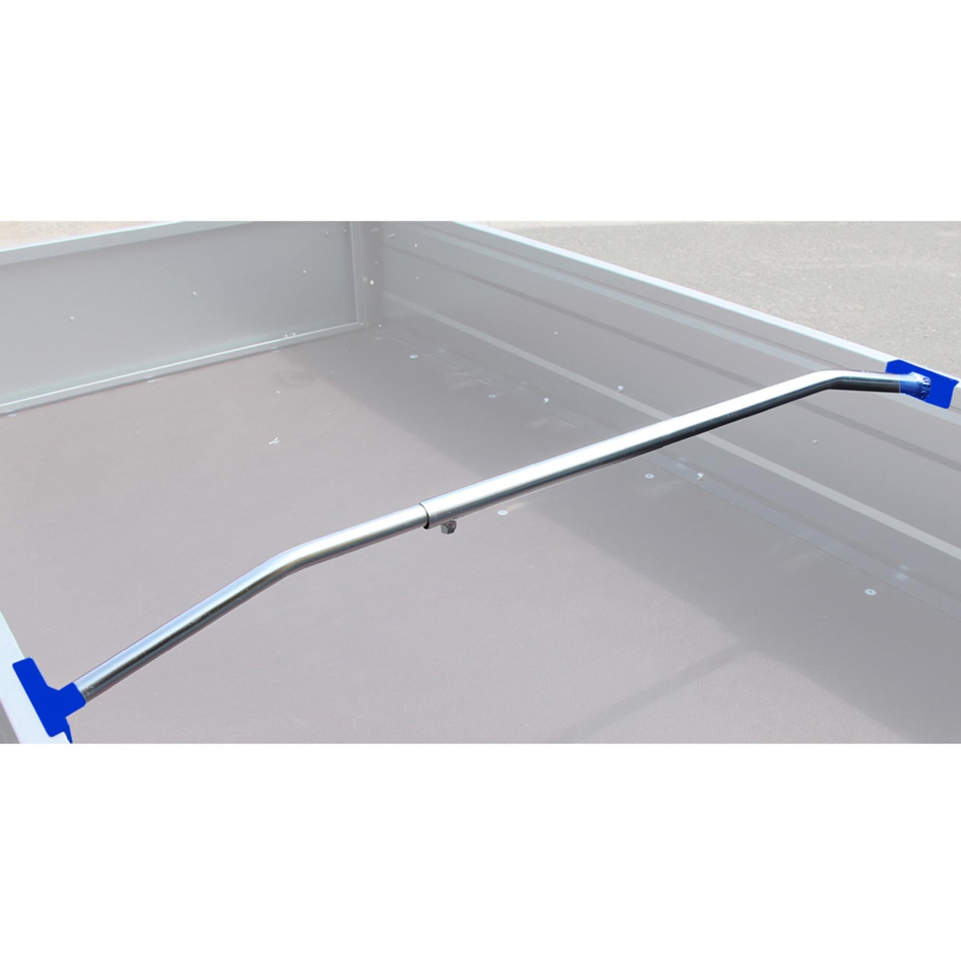 Alu-Bügel für Anhänger Flach-Planen verstellbar 1000-1450mm Planenstütze - TMN-shop.de