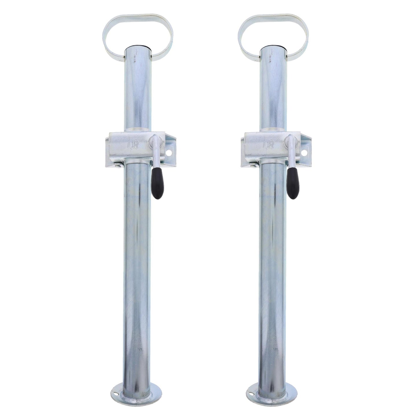 Anhänger SET No.1 HD ( 1 Stützrad , 2 Stützen , 3 Halter ) - TMN-shop.de
