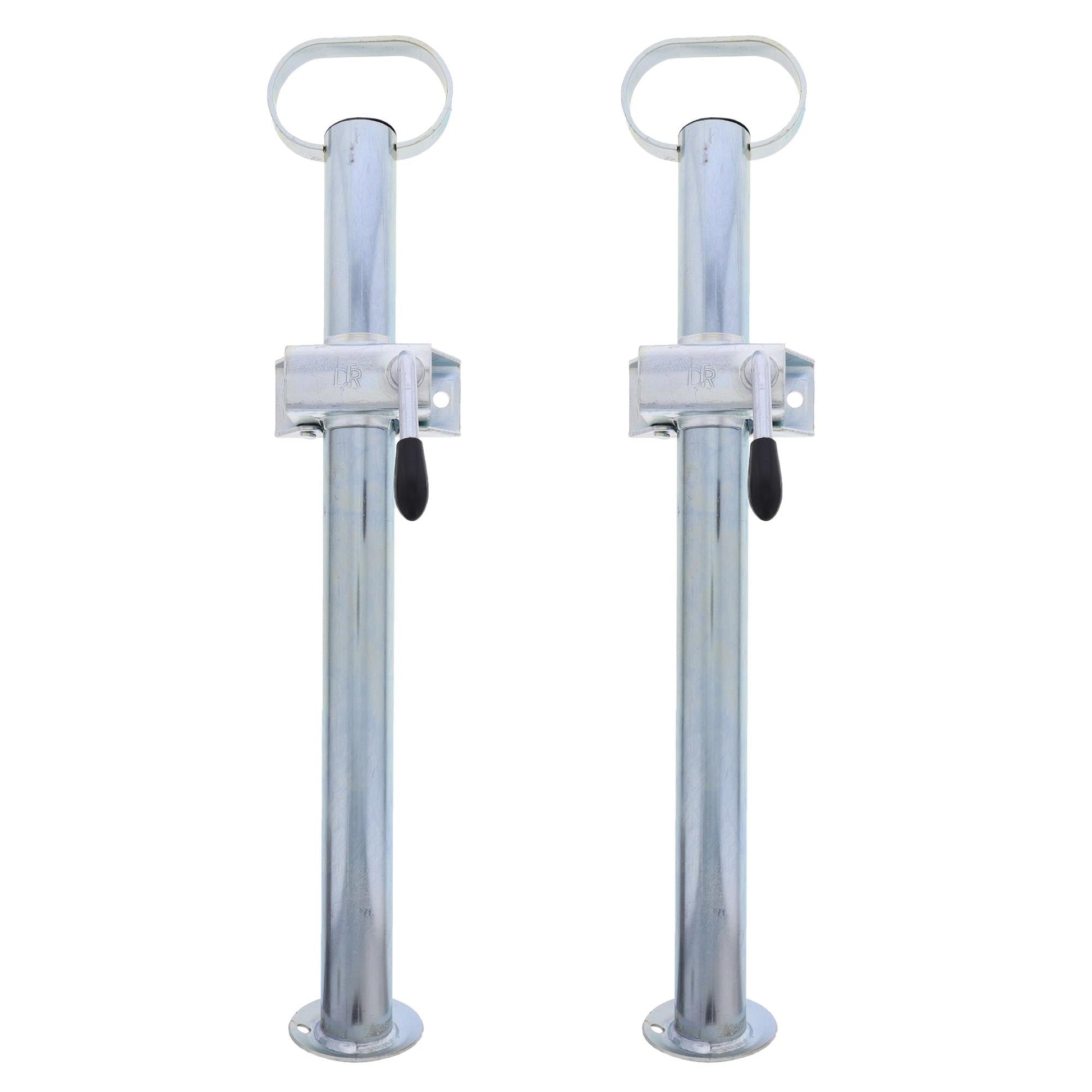 Anhänger SET No.1 HD ( 1 Stützrad , 2 Stützen , 3 Halter ) - TMN-shop.de