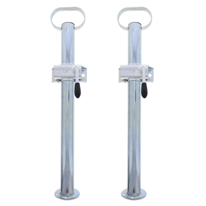 Anhänger SET No.1 HD ( 1 Stützrad , 2 Stützen , 3 Halter ) - TMN-shop.de