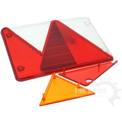 Aspöck Multipoint 4 IV Lichtscheibe Links - TMN-shop.de