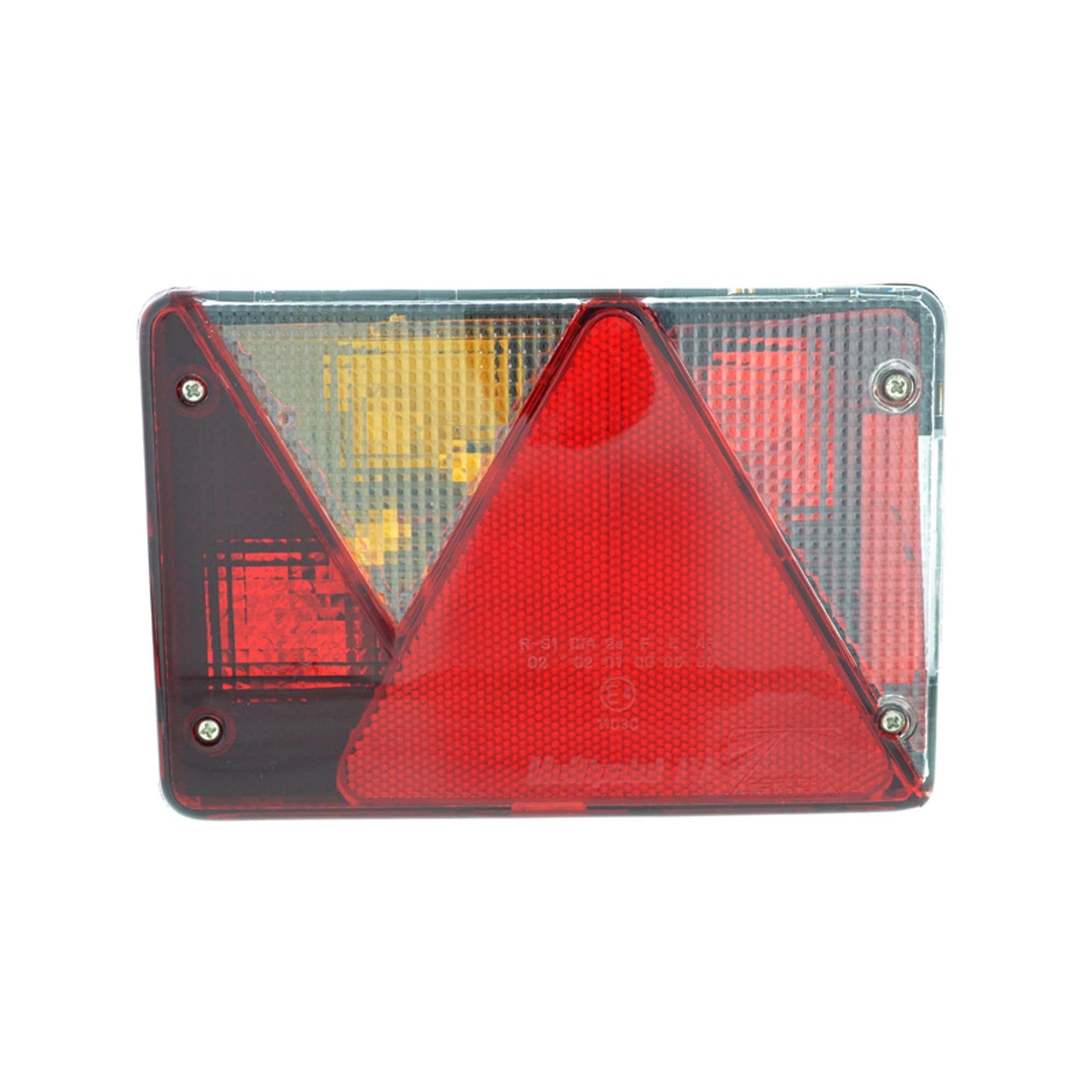 Aspöck Multipoint 4 IV Rückleuchte Links - TMN-shop.de