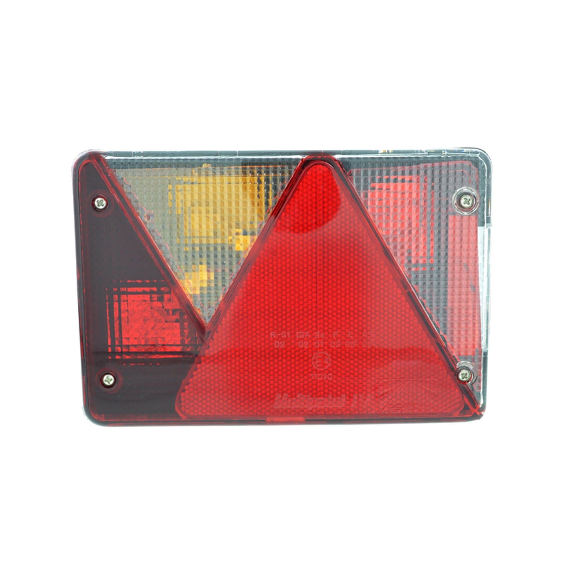 Aspöck Multipoint 4 IV Rückleuchte Links - TMN-shop.de