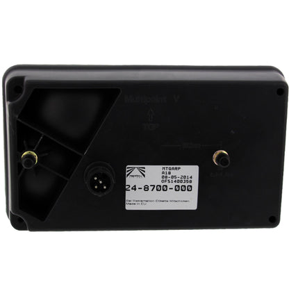 Aspöck Multipoint 5 V Rückleuchte Rechts 24-8700-007 - TMN-shop.de