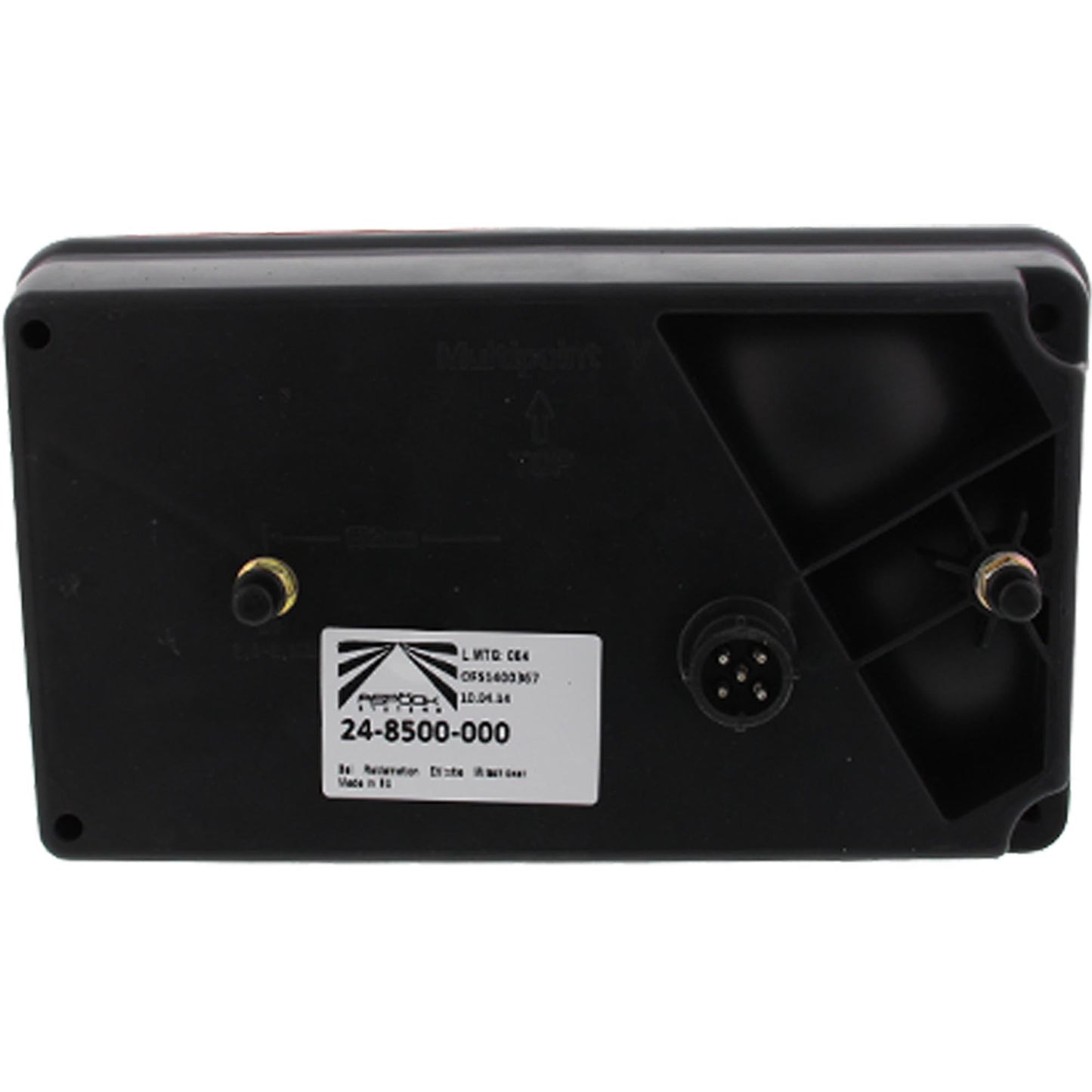 Aspöck Satz Multipoint 5 V re mit RFS / li mit NSL Rückleuchten - TMN-shop.de