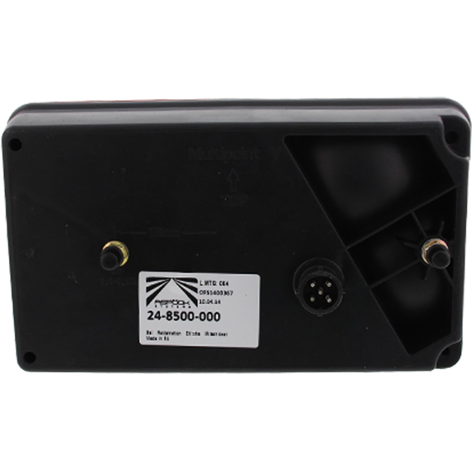Aspöck Satz Multipoint 5 V re mit RFS / li mit NSL Rückleuchten - TMN-shop.de