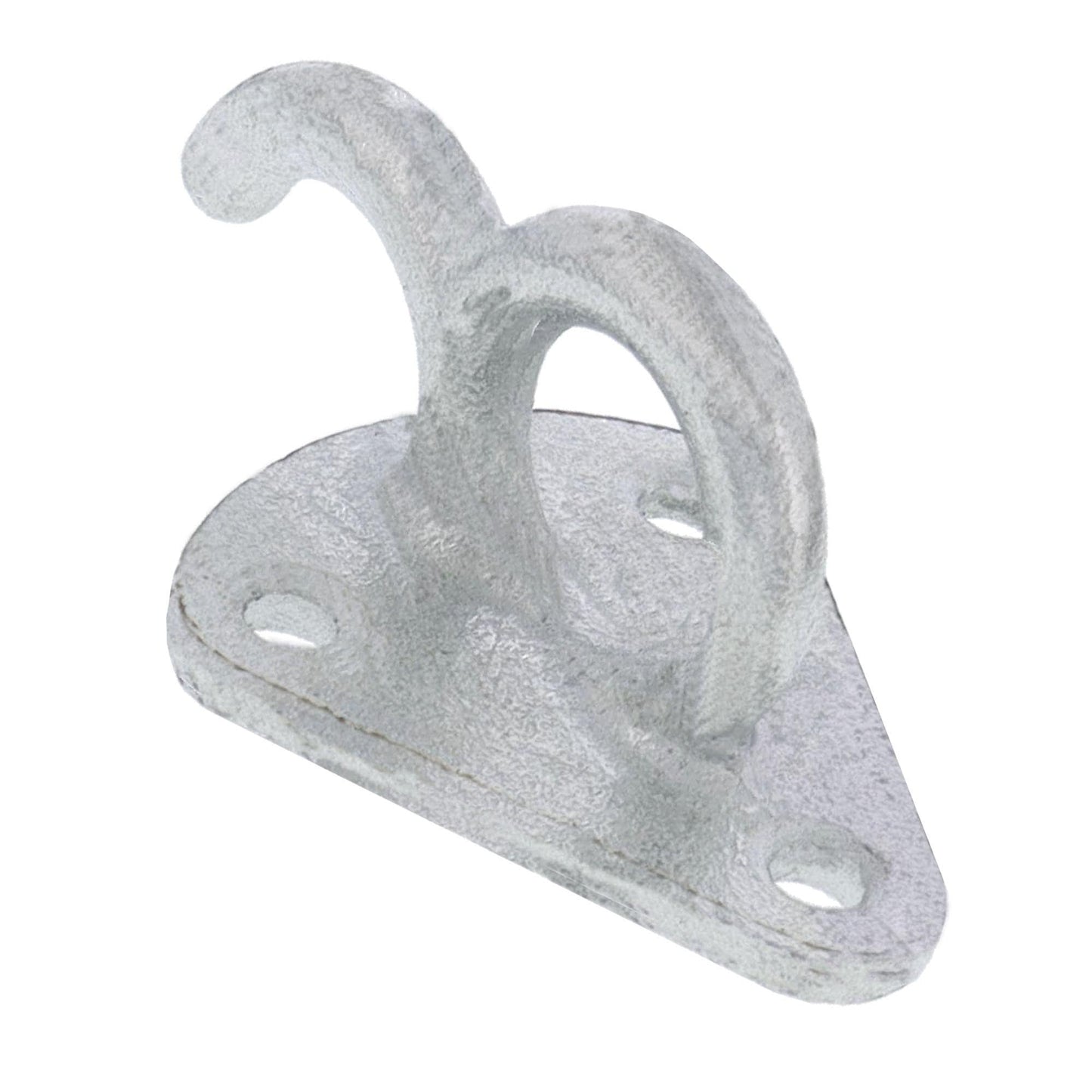 Dreiloch- Planenhaken mit Öse Metall - TMN-shop.de