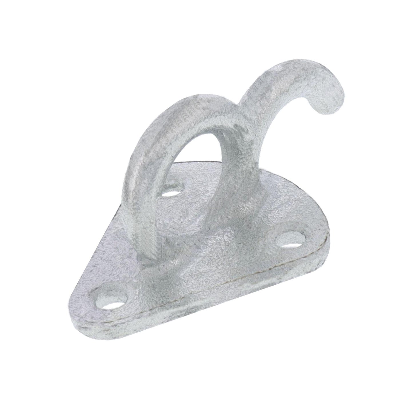 Dreiloch- Planenhaken mit Öse Metall - TMN-shop.de