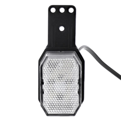 Flexipoint LED Umrissleuchte rot/weiss DC 0,5m Kabel rechts - TMN-shop.de