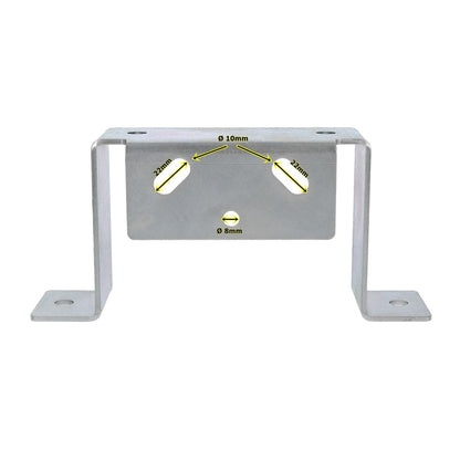 Halterung passend für STEMA für Klemmhalter / Abstellstütze - TMN-shop.de