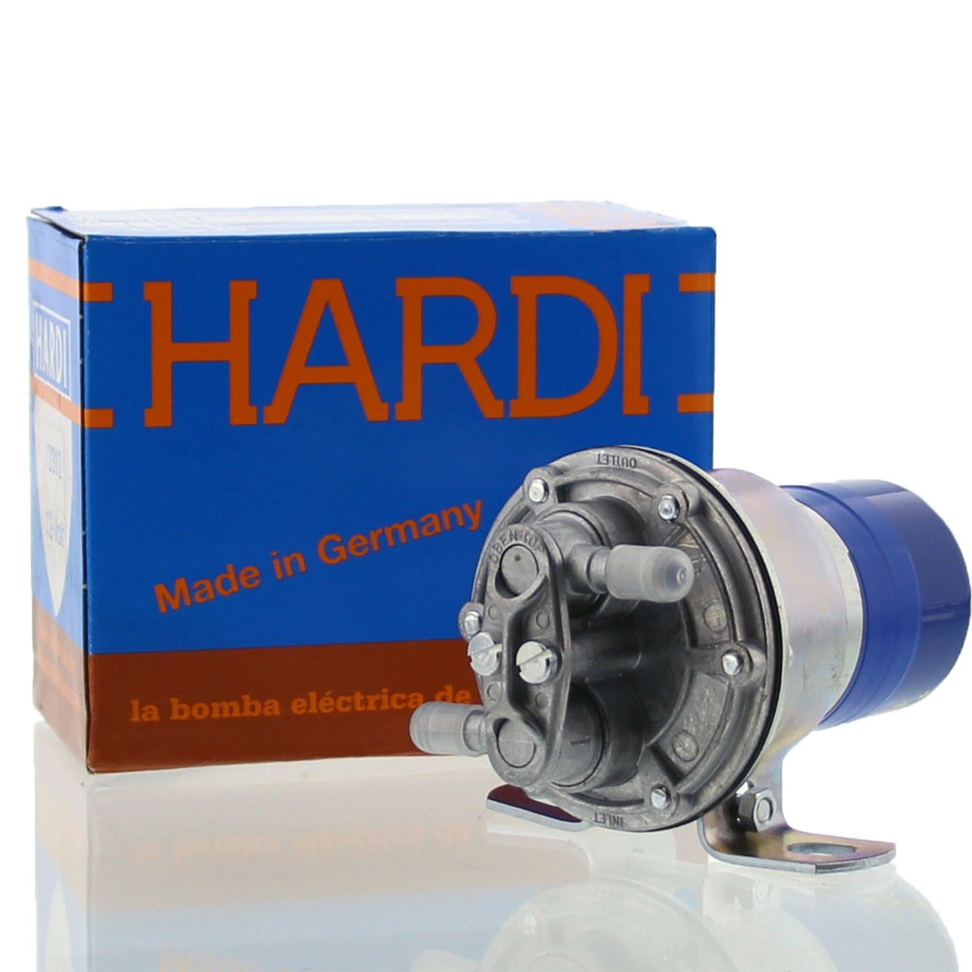 Hardi Kraftstoffpumpe 13312 (12V / bis 60PS) 