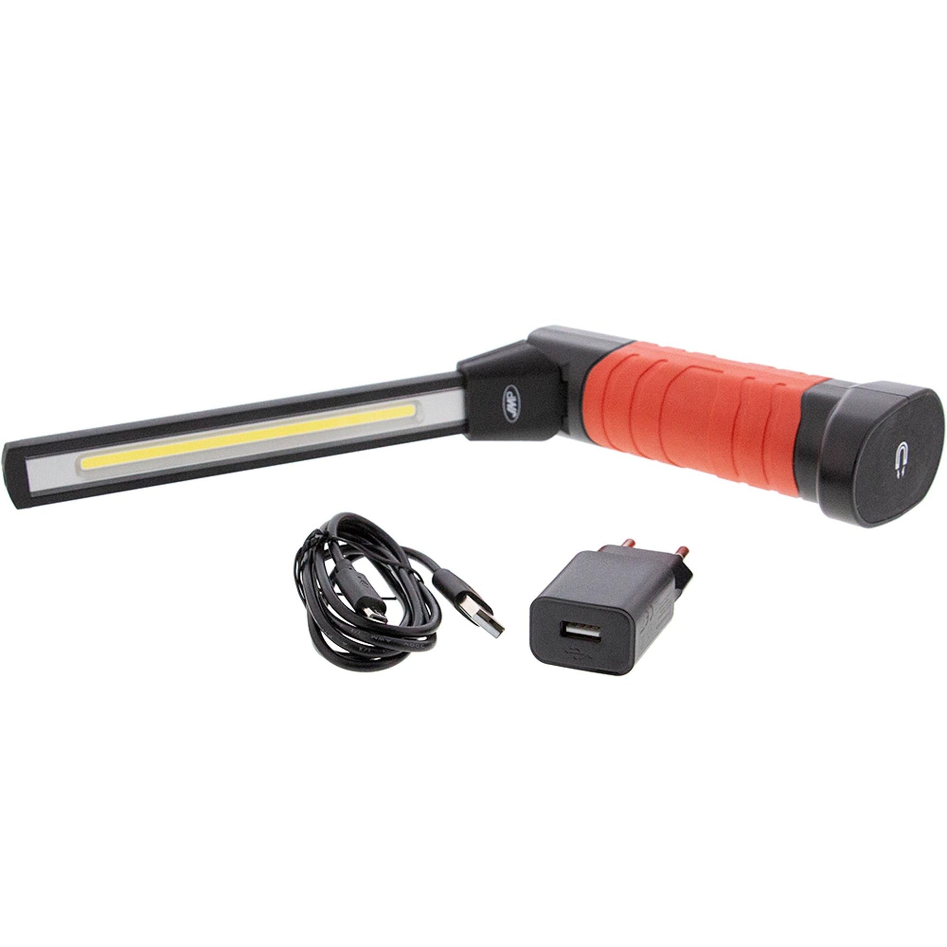 JMP Akku-Handlampe knickbar (6W COB LED) - TMN-shop.de