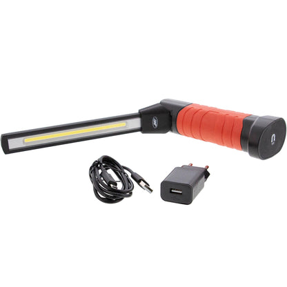JMP Akku-Handlampe knickbar (6W COB LED) - TMN-shop.de