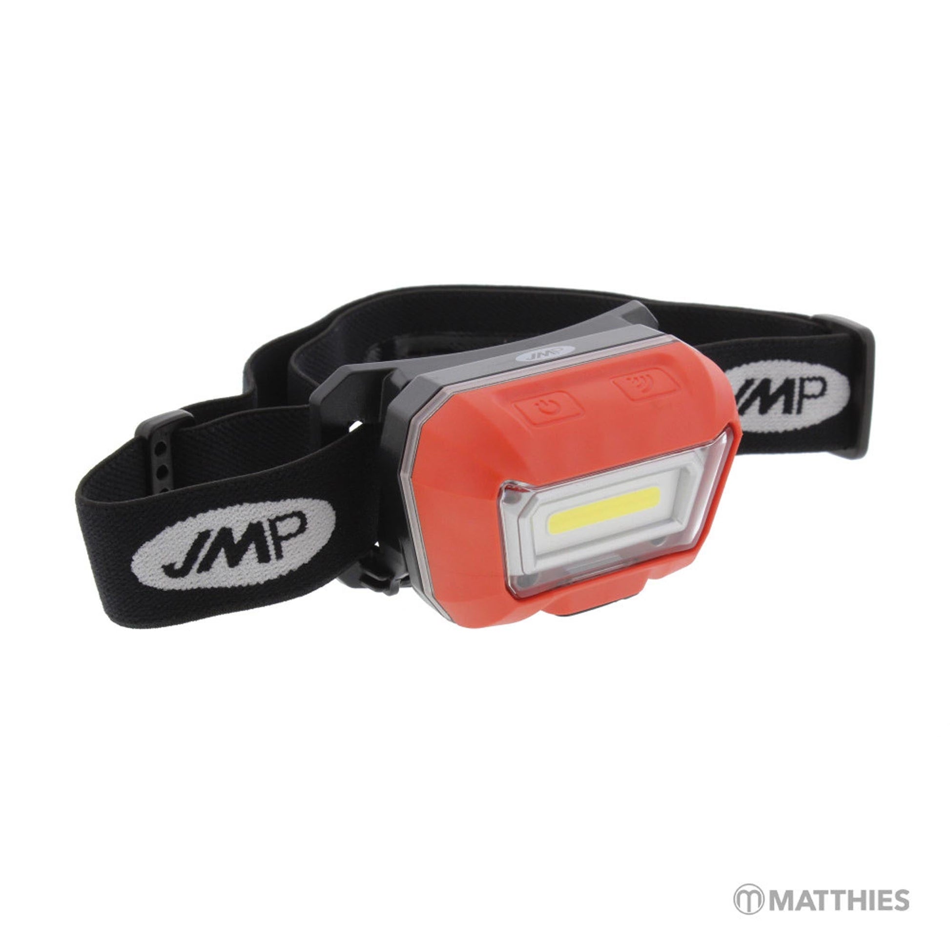 Jmp Akku-Kopflampe (3W Cob Led) - TMN-shop.de