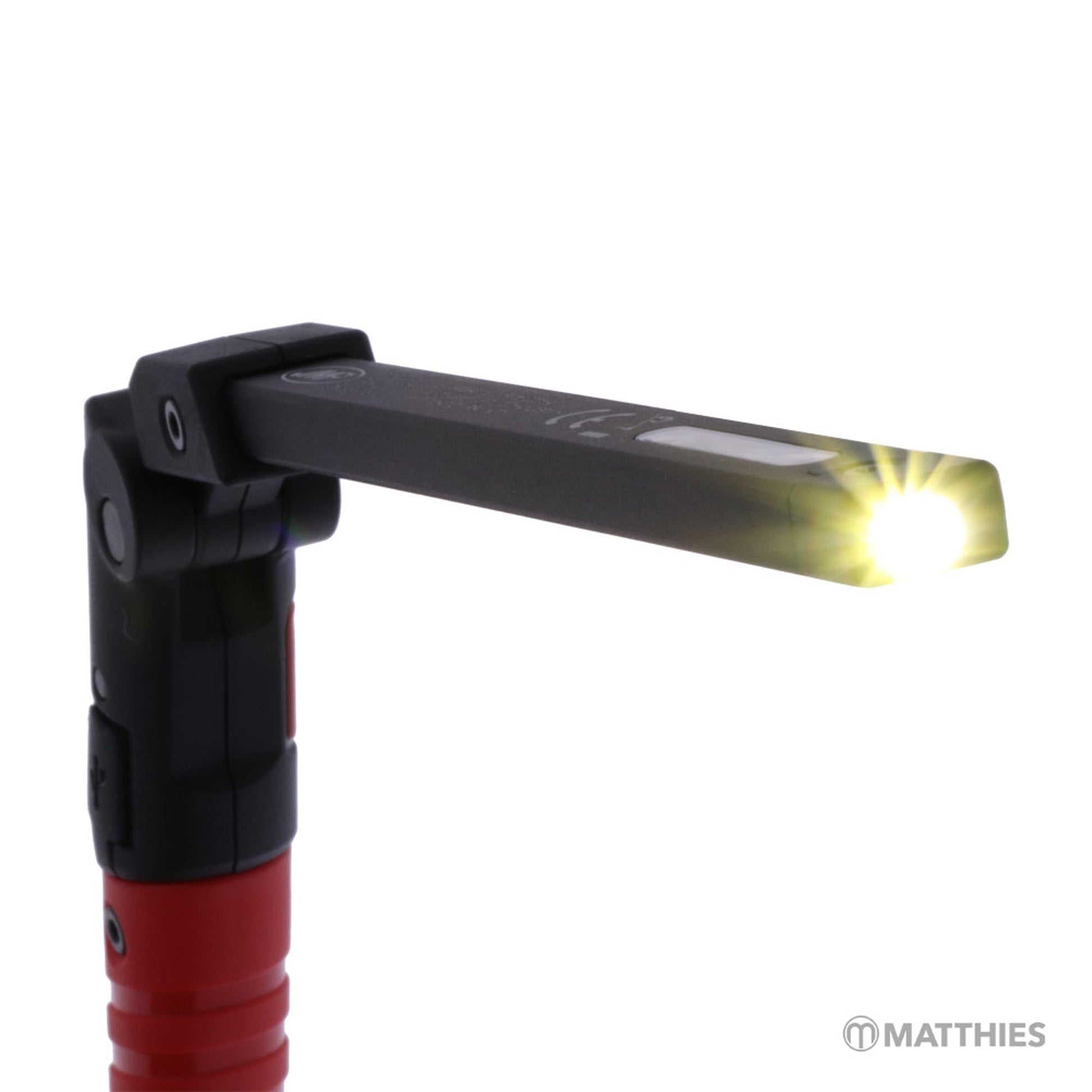 AKKEE Taschenlampe 4 Stücke Mini LED Inspektionsleuchten