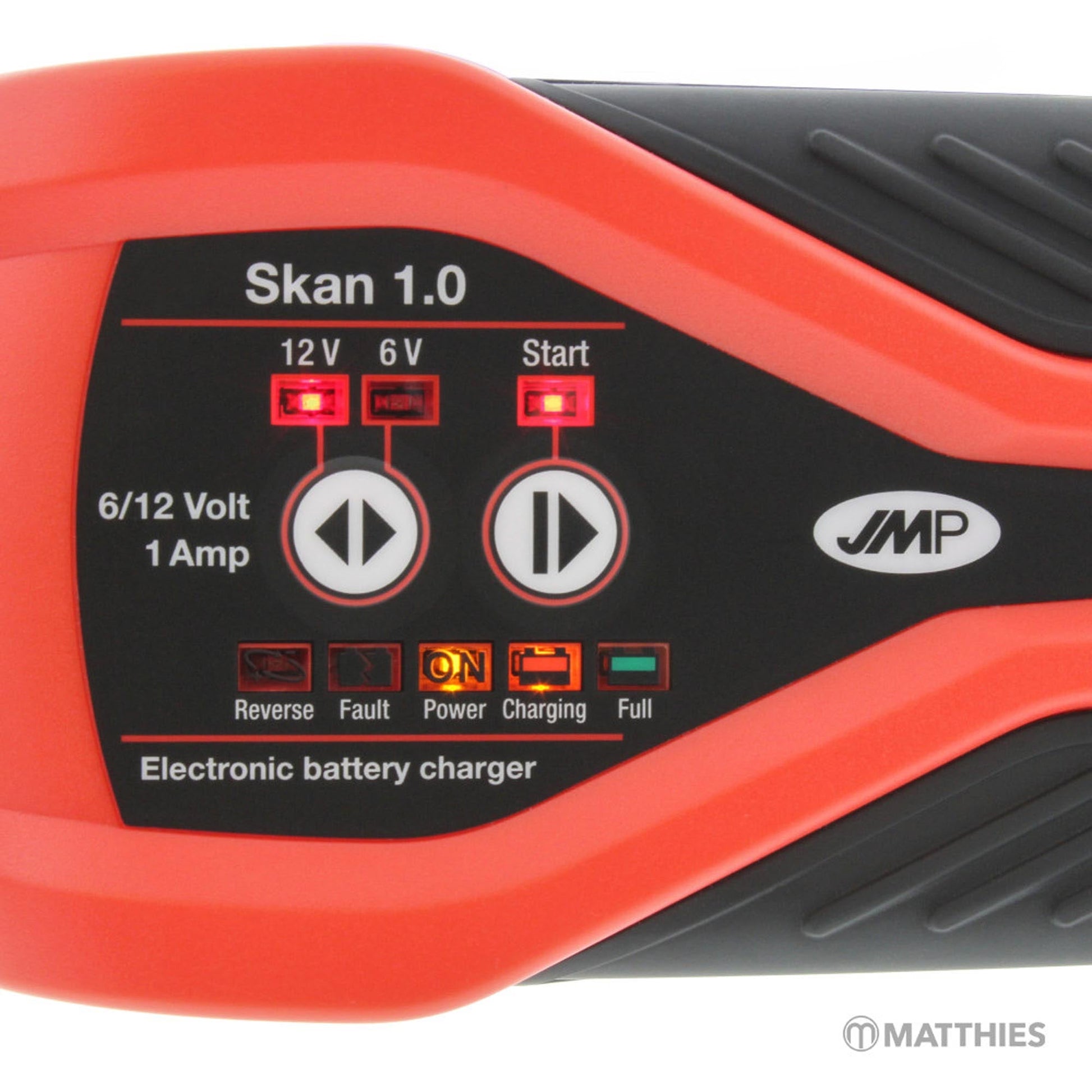 JMP SKAN 1.0 Batterieladegerät 6-12V / 1A - TMN-shop.de