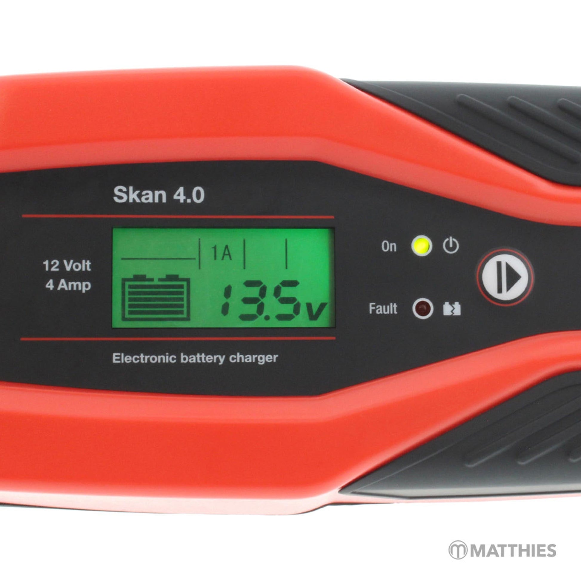 JMP SKAN 4.0 Batterieladegerät 12V / 4A - TMN-shop.de