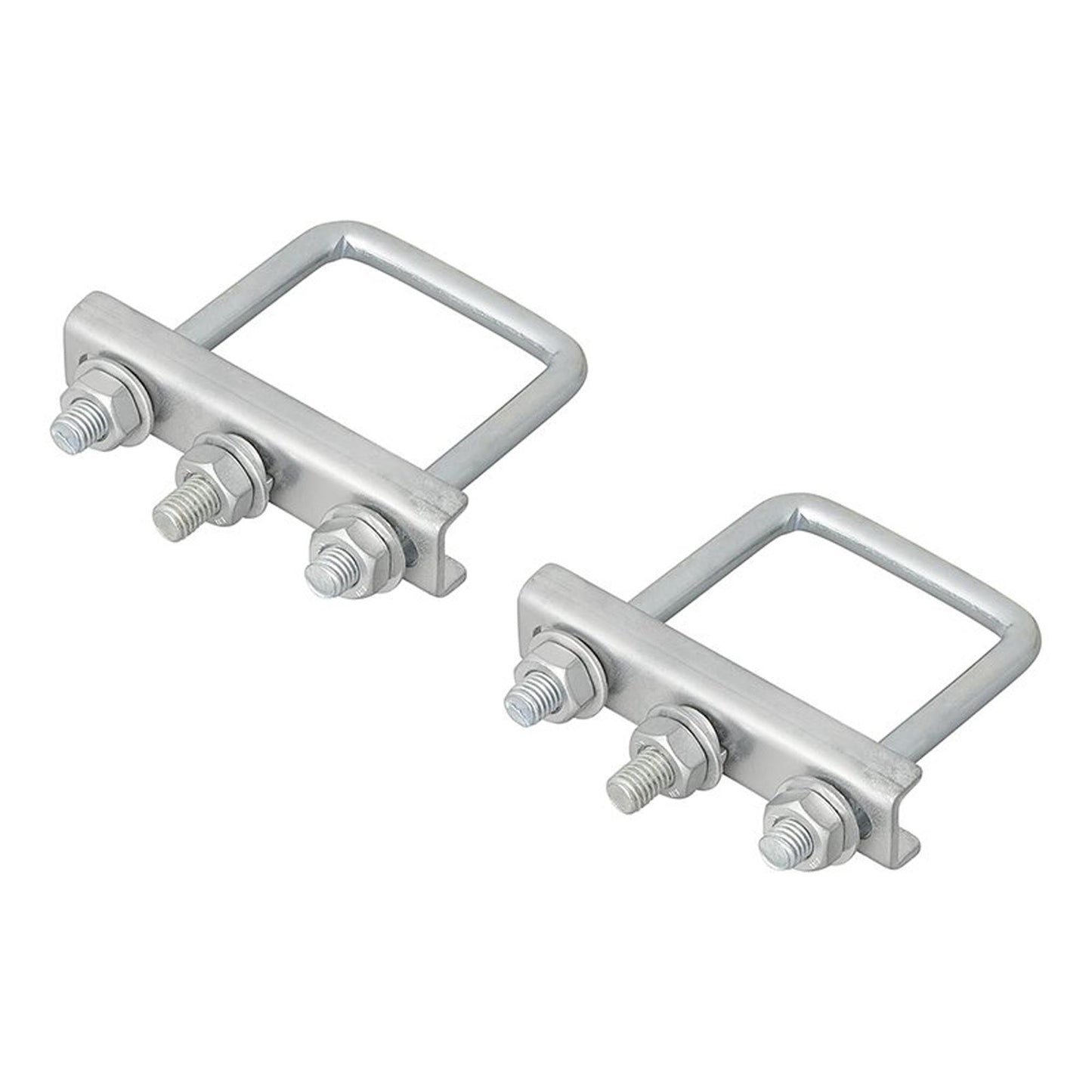 Klemmhalterbefestigung Set Vierkant 60mm - TMN-shop.de