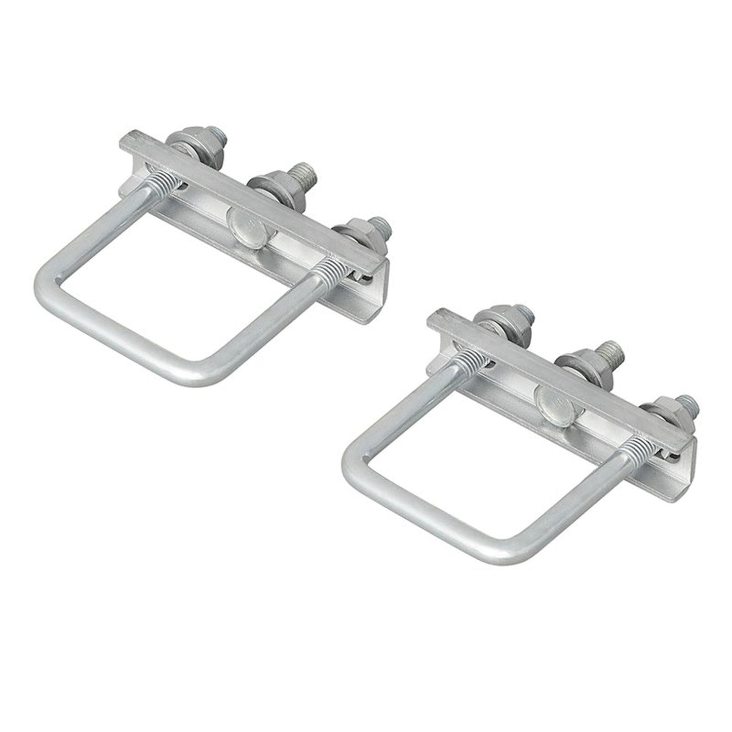 Klemmhalterbefestigung Set Vierkant 60mm - TMN-shop.de