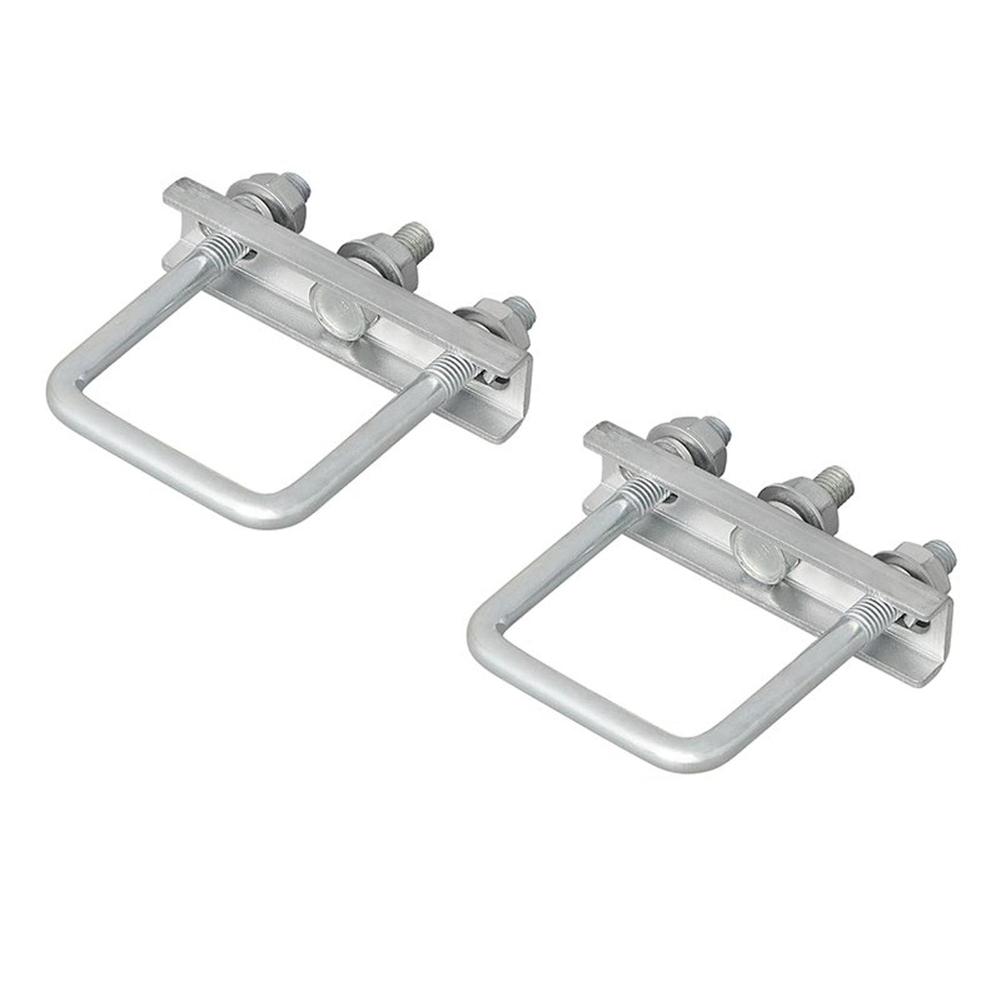 Klemmhalterbefestigung Set Vierkant 60mm - TMN-shop.de