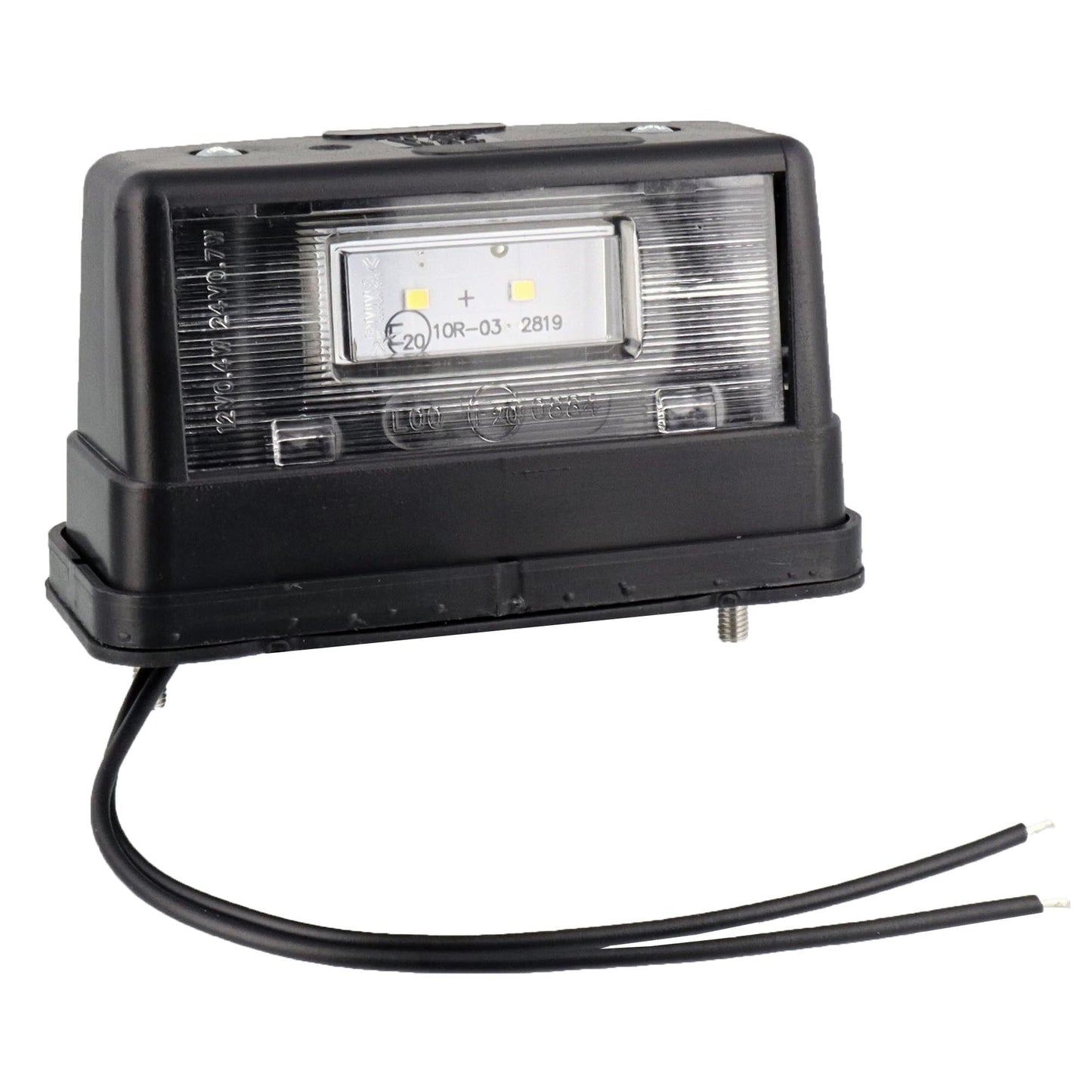 LED-Kennzeichenbeleuchtung 12-24Volt/1Watt - TMN-shop.de