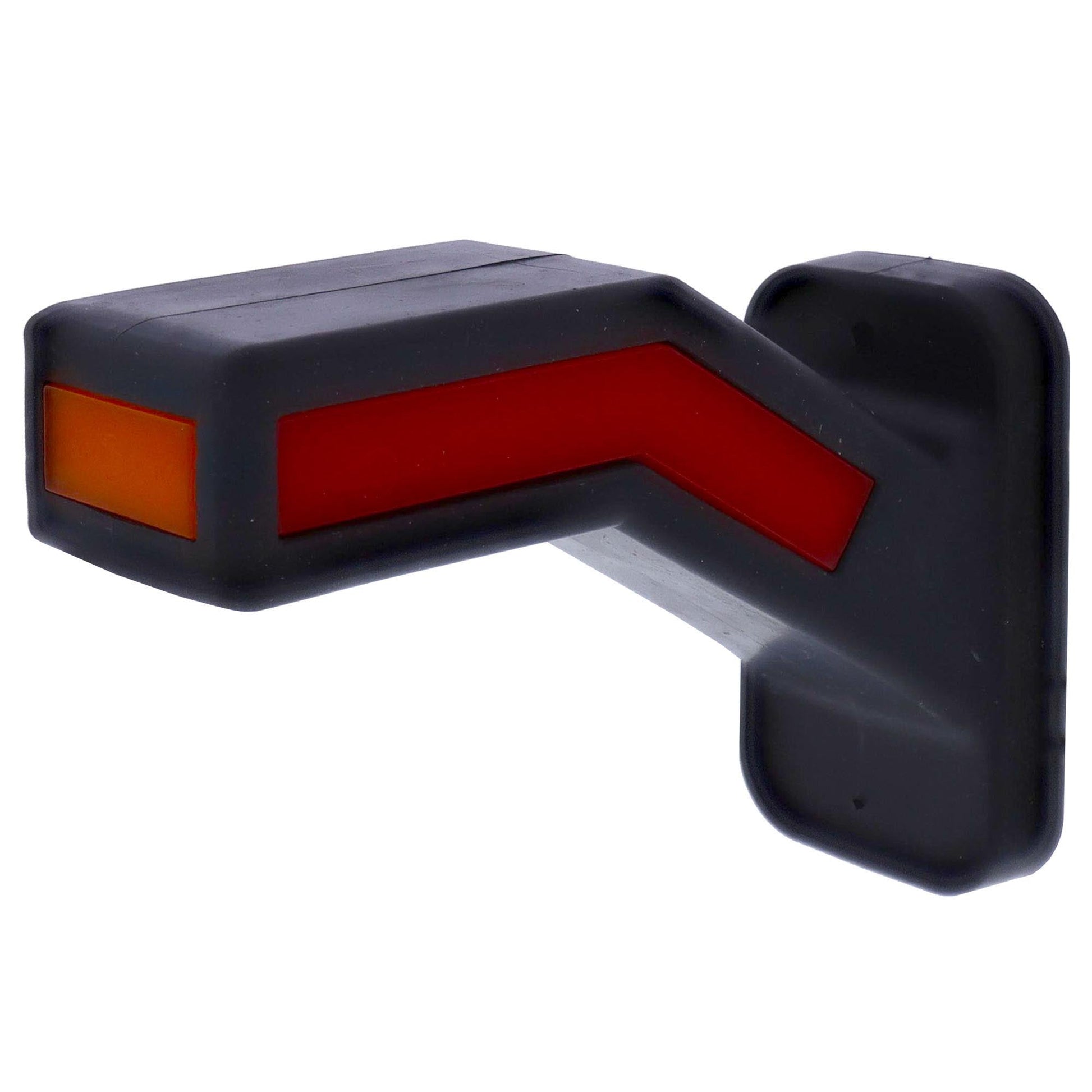 LED-Seitenmarkierungsleuchte Begrenzungsleuchte links 12-24Volt Umrissleuchte - TMN-shop.de