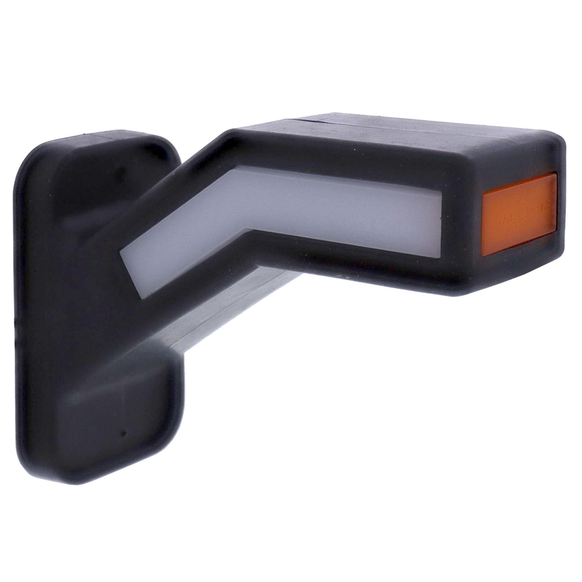 LED-Seitenmarkierungsleuchte Begrenzungsleuchte links 12-24Volt Umrissleuchte - TMN-shop.de