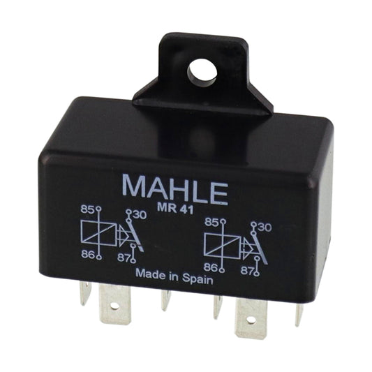 Mahle Nagares RLDP/12 MR41 Relais mit Halter 12V 2x40A - TMN-shop.de