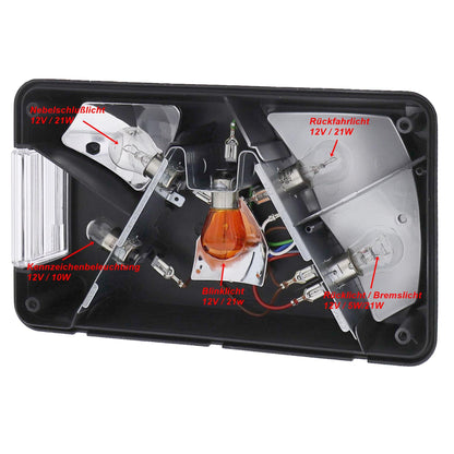 Multipoint 5 V rechts 24-8750-007 8-polig - TMN-shop.de