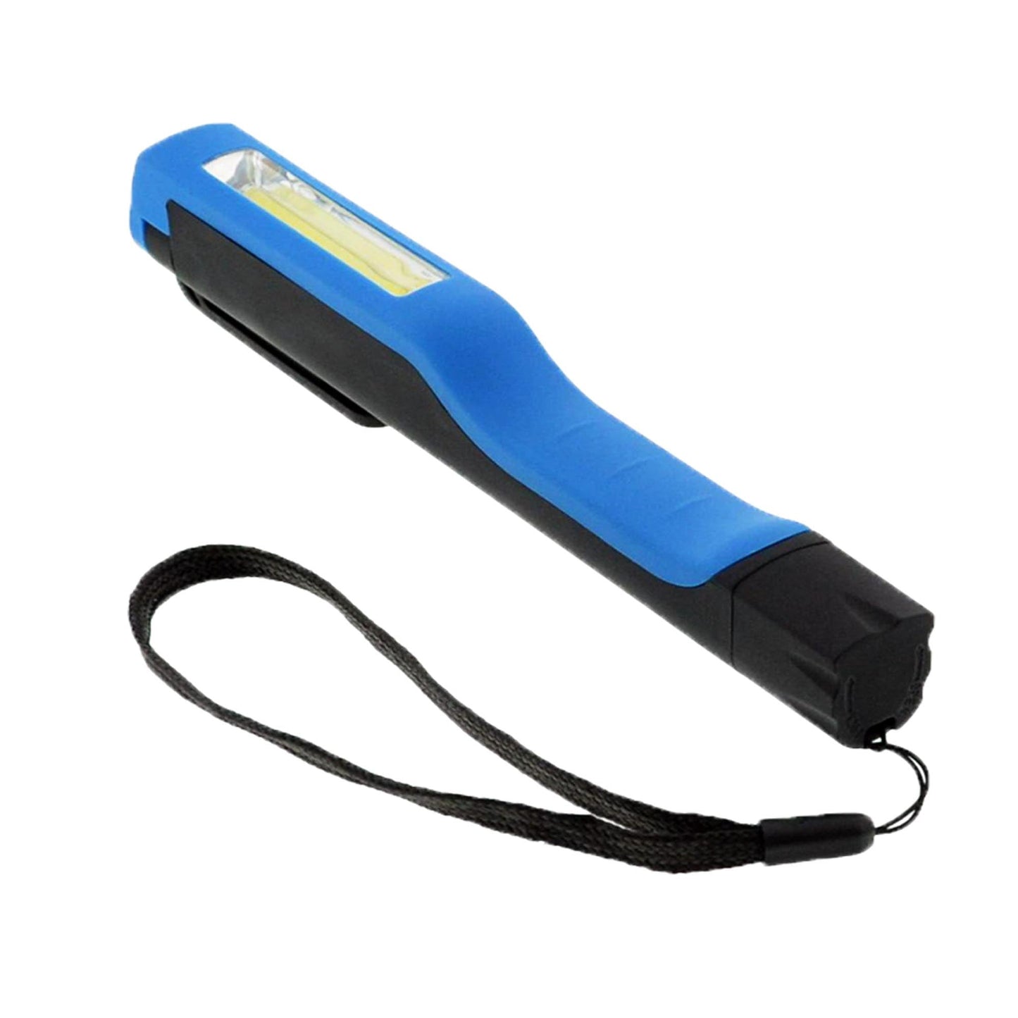 Pen light Blau COB mit Magnet - TMN-shop.de