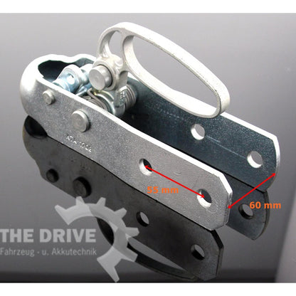 Rockinger KK92F Zugmaul 4-Kant 60mm 1600KG - TMN-shop.de