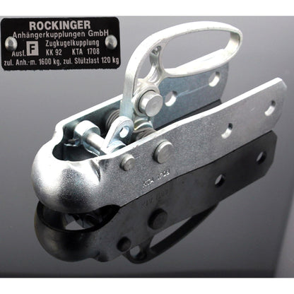 Rockinger KK92F Zugmaul 4-Kant 60mm 1600KG - TMN-shop.de