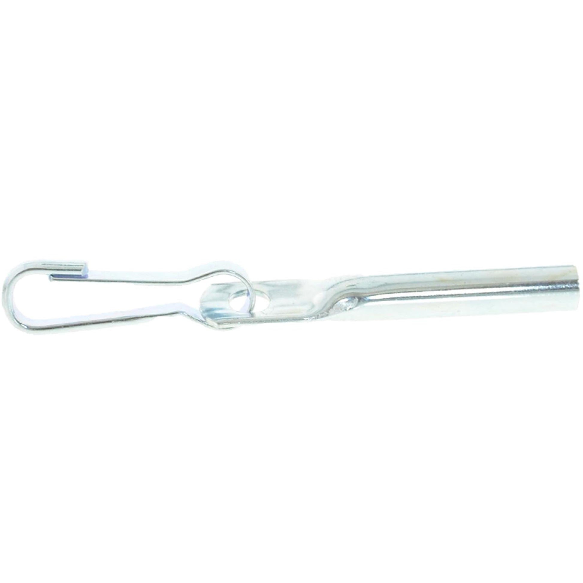Seil-Endverschluß, verzinkt, L 120 mm, Ø 8 mm, mit Simplexhaken - TMN-shop.de
