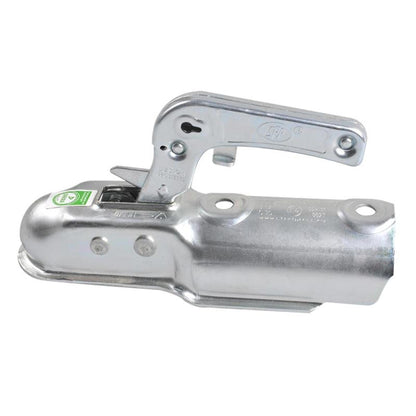SPP ZSK-750E Kugelkupplung 70mm Rund 750kg - TMN-shop.de