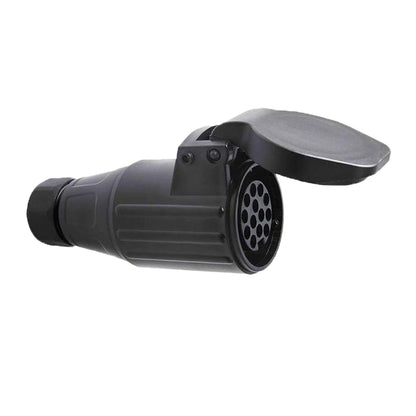 Steckdose 13-polig PVC fliegend - TMN-shop.de