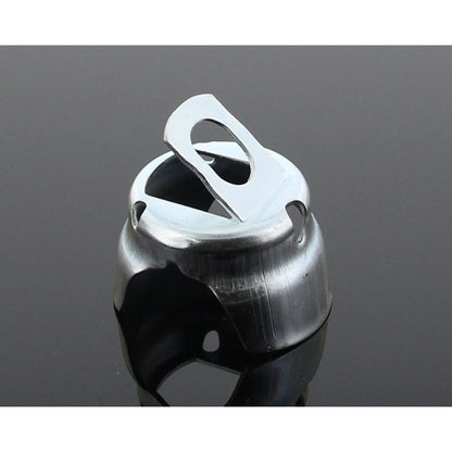 Steckerhalter für Anhänger Metall 7-polige Stecker - TMN-shop.de