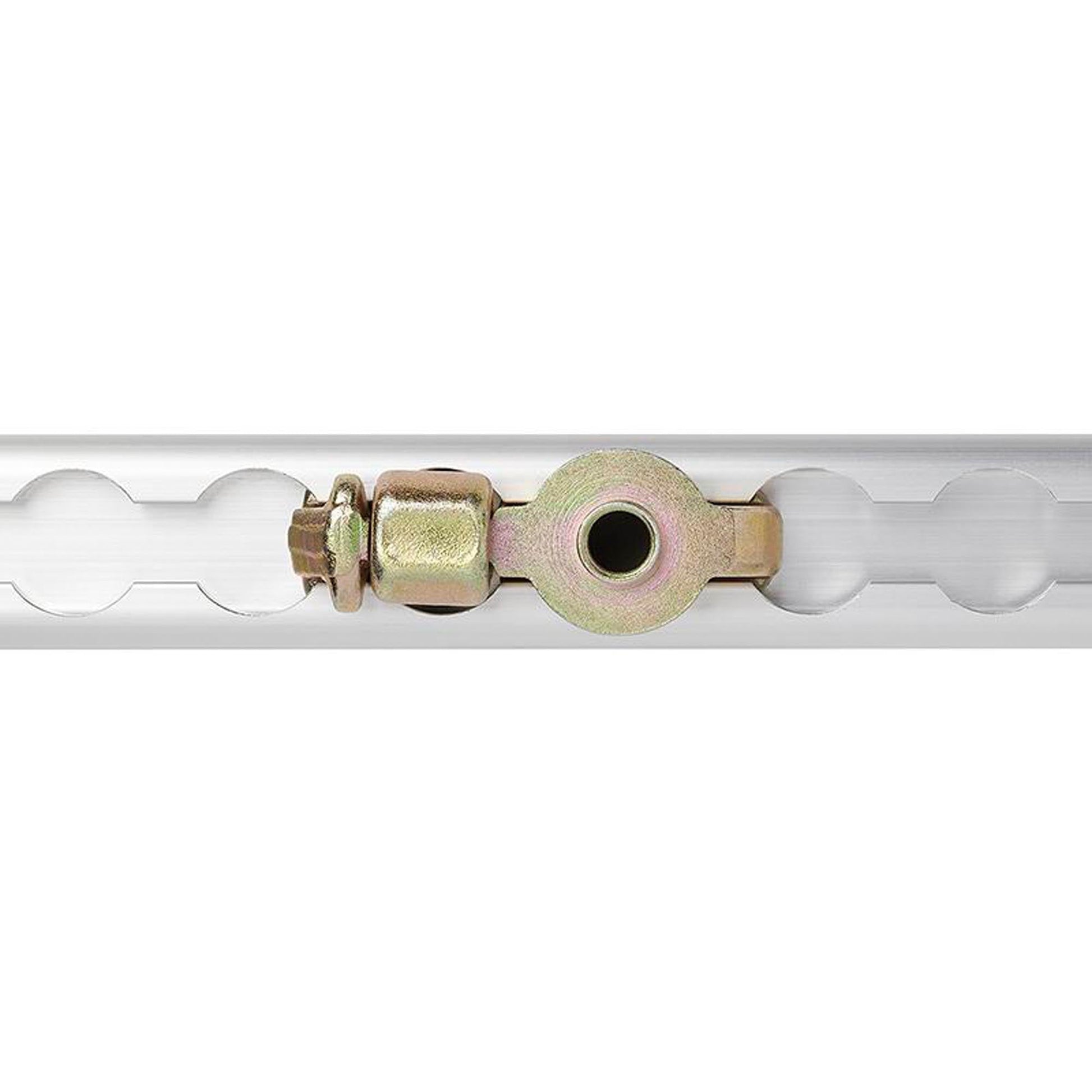 Stud Fitting Double mit Schraubengewinde - TMN-shop.de